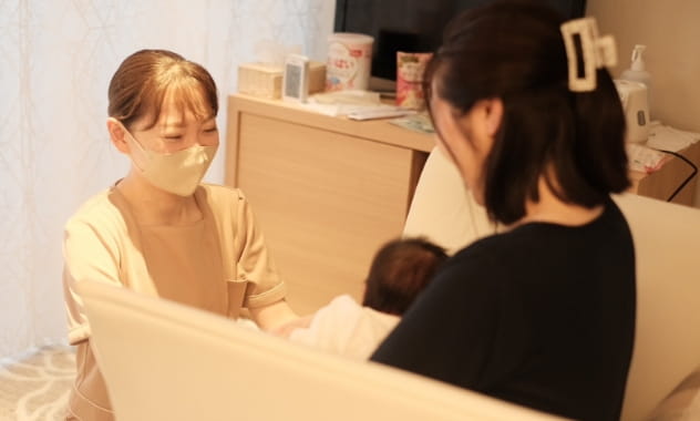 Cocokaraを利用したママの様子