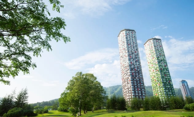 リトリート型プランのイメージ